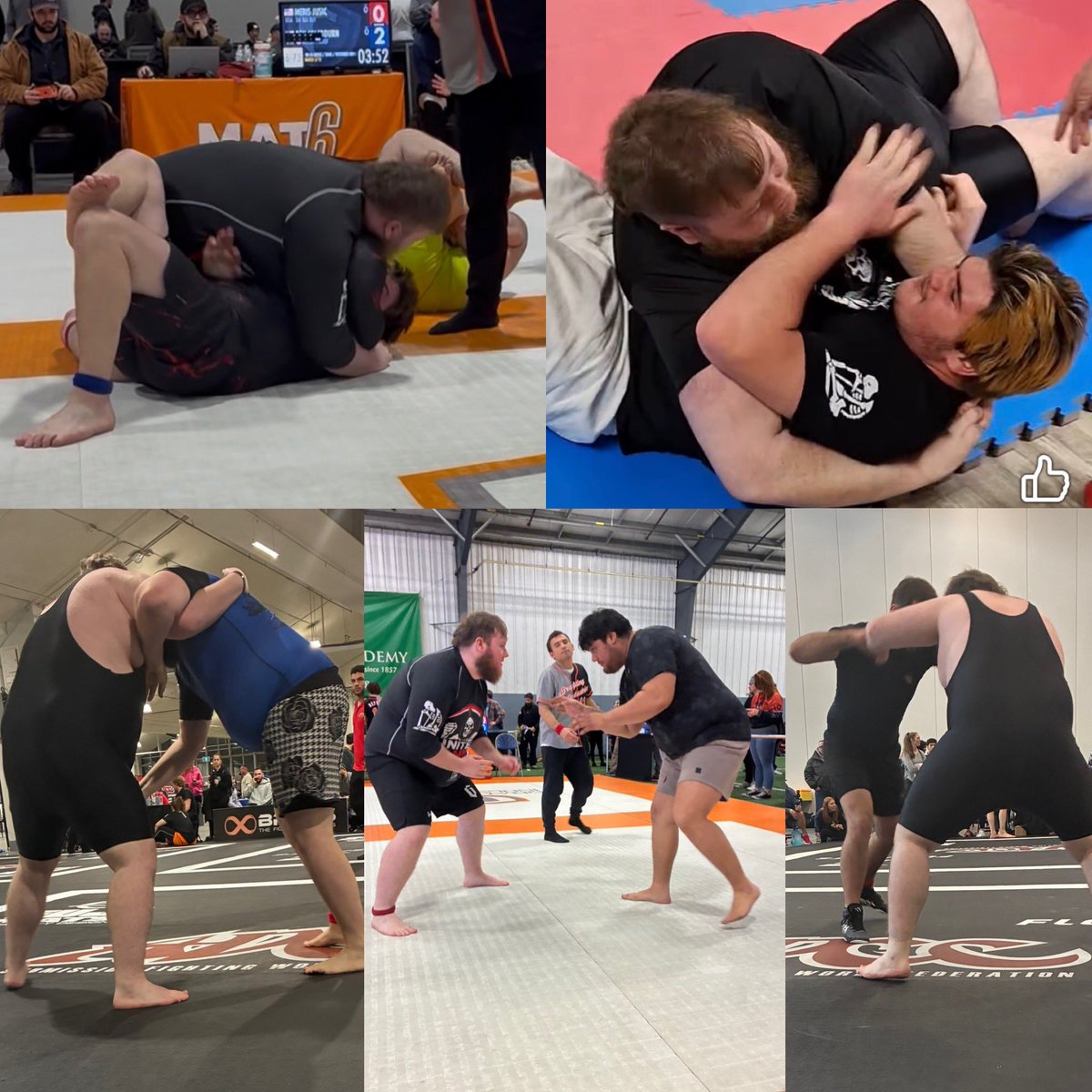 One_Man_Army_NF's tweet image. Getting ready to compete again 

Gonna do my first absolute division 

#NoGi #BJJ