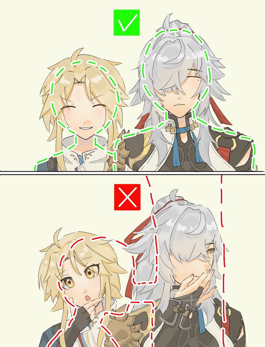 ABCD包囲網 tweet media