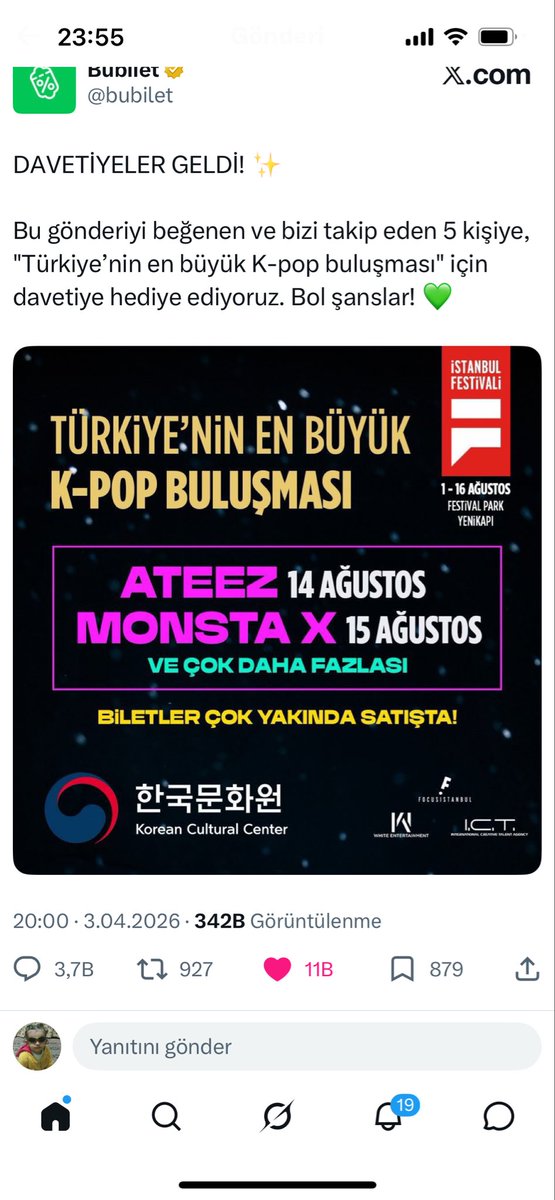 nopesadness's tweet photo. @bubilet atiny kalbim heyecanlandı..lutfen benn 🤩🤩🅰️ to the Z https://t.co/fETB3nqOrg