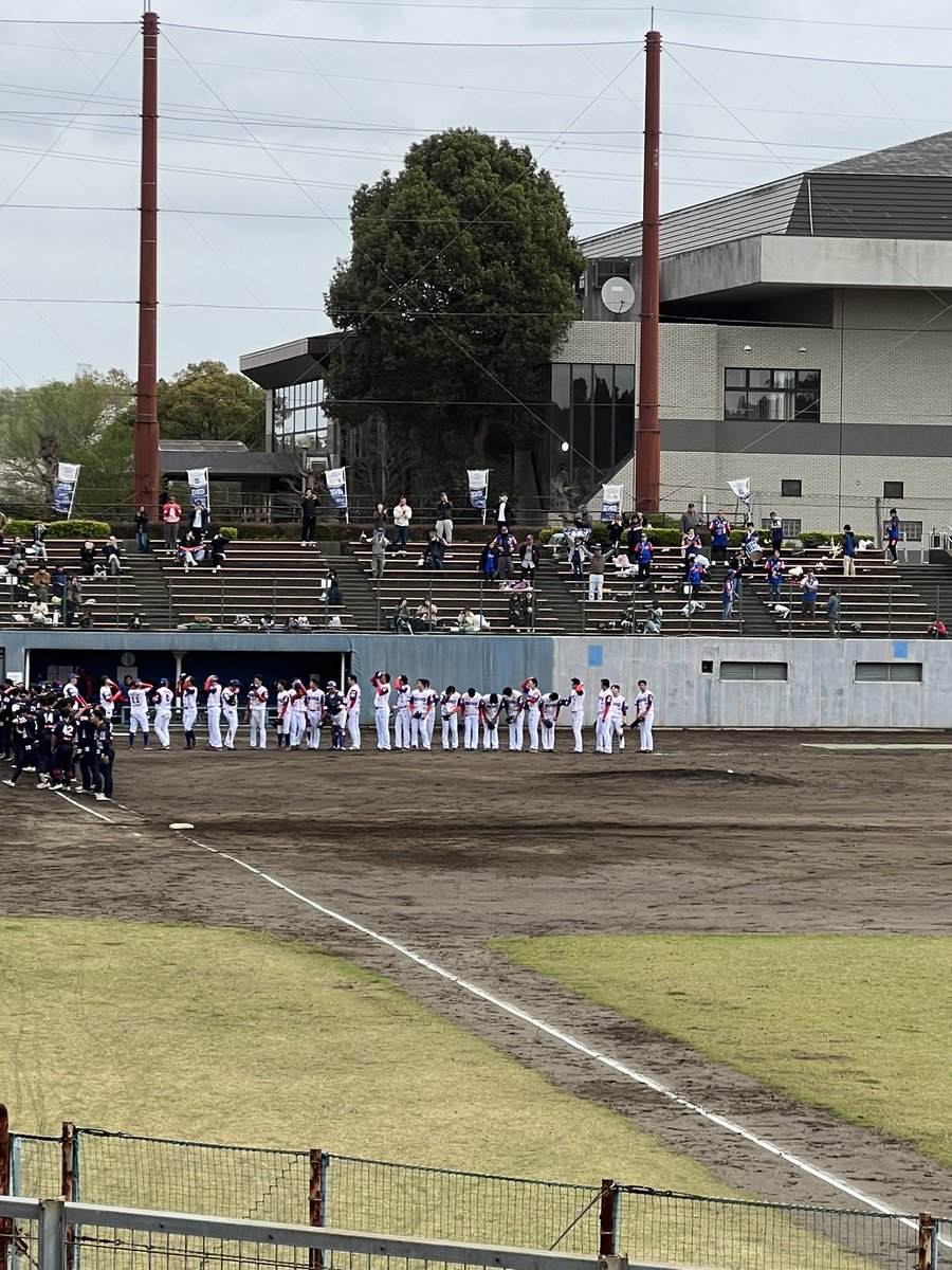 kura_shin0726's tweet photo. 千葉スカイセイラーズ開幕戦‼︎
今シーズンから応援スタイルをボランティアスタッフに変更‼️
そして今回あたえられた仕事は
ファールボールピーピー係り‼︎
なんか新鮮で良い場所で観戦できた😁
興味ある方は是非‼︎
頑張れ千葉スカイセイラーズ👍
#千葉スカイセイラーズ
#ボランティアスタッフ https://t.co/NNJPAczh20