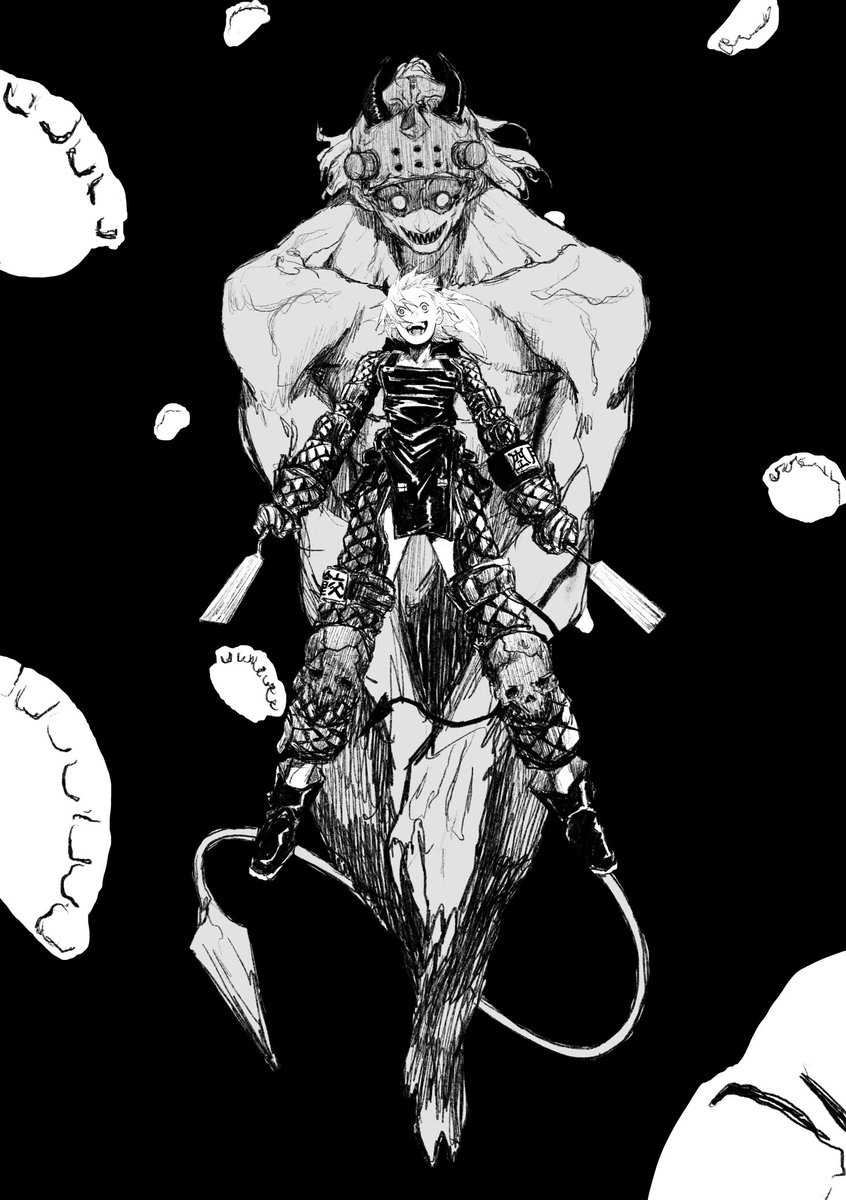 賤人烟 tweet media