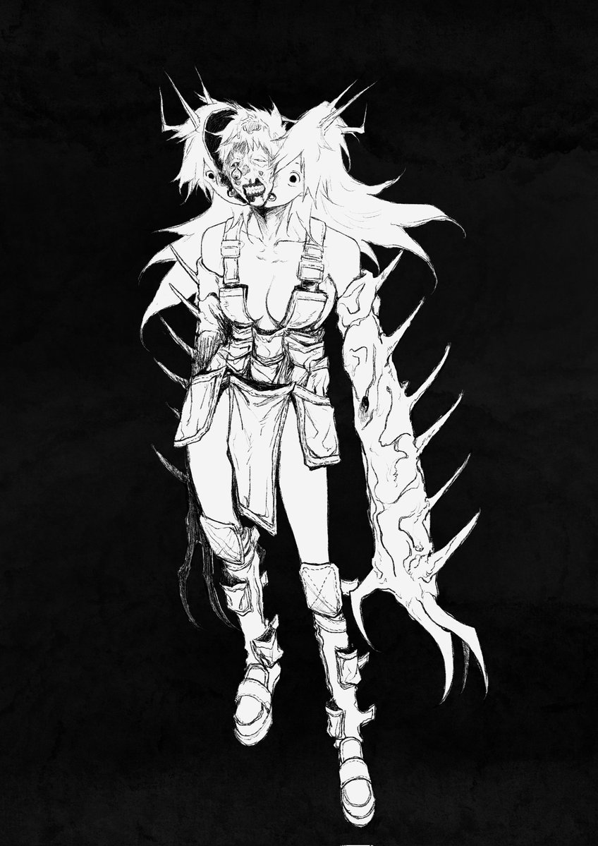 賤人烟 tweet media