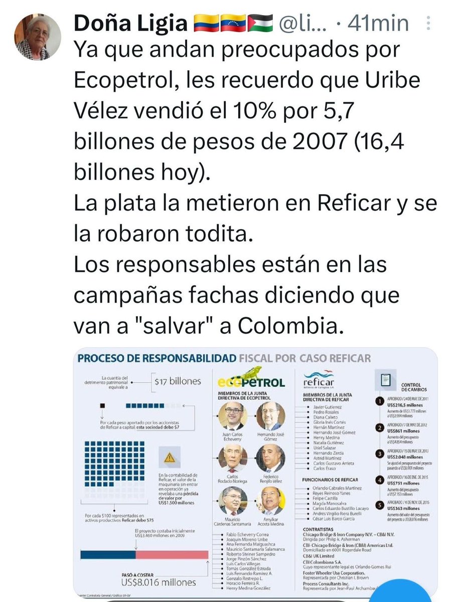 Gonzalo Guillén tweet media