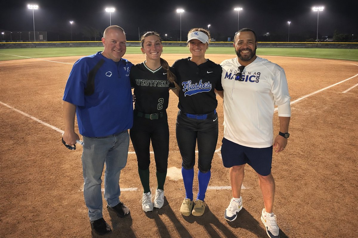 Indiana Magic Gold 2010 Langston tweet media