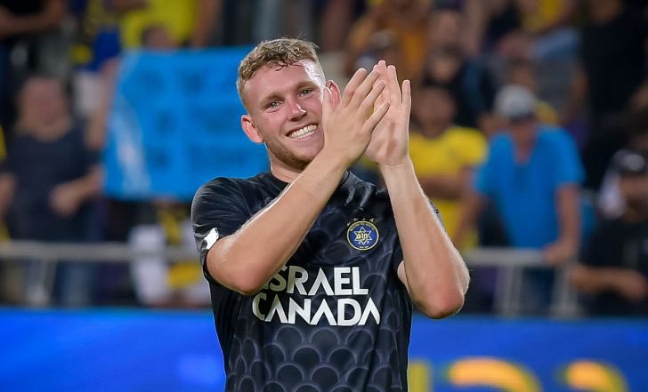 Ori Yamin tweet media