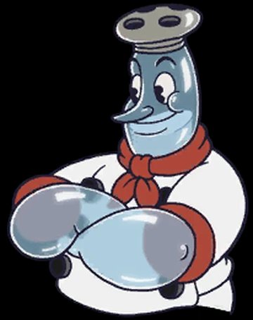 ☕️ Cuphead Confessions ☕️ tweet media