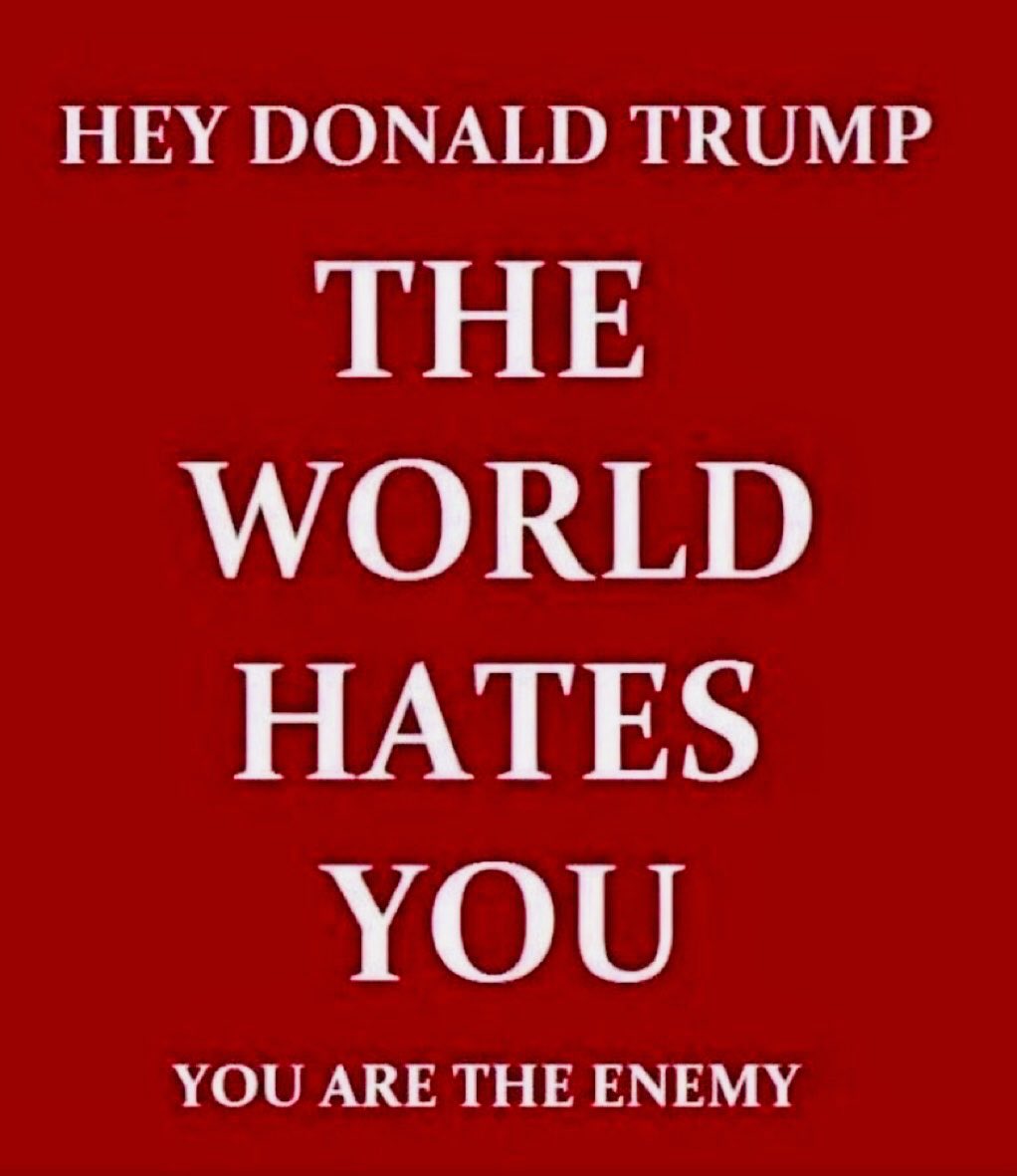 🌴⚾️Hennessey🌺😁Dear World, We’re SO fkng sorry😣 tweet media