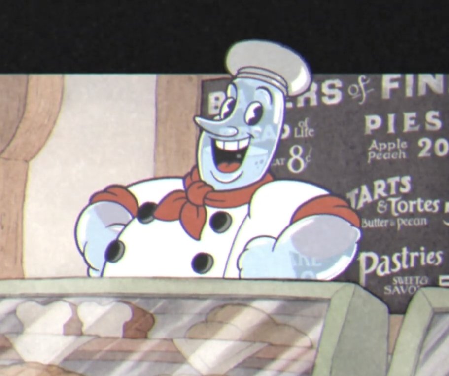 ☕️ Cuphead Confessions ☕️ tweet media