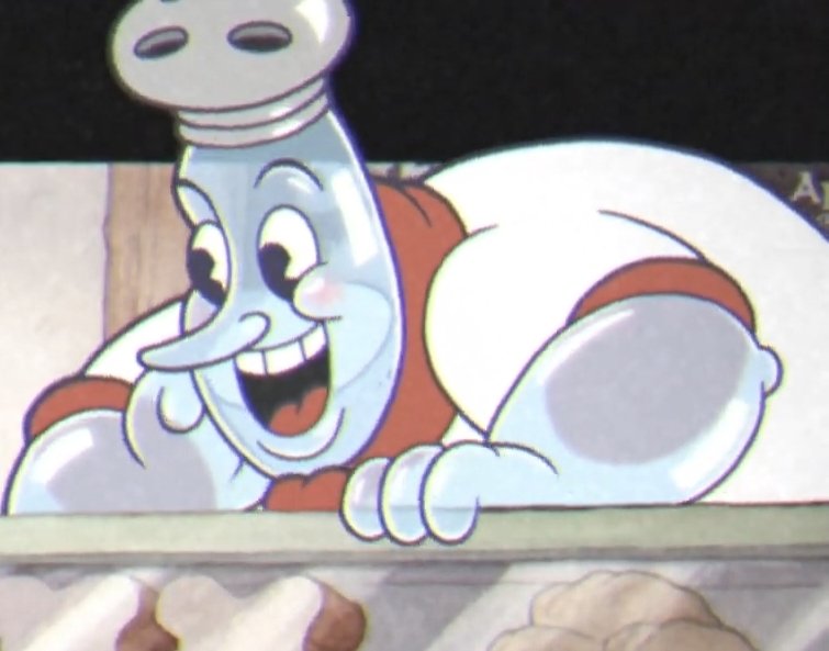 ☕️ Cuphead Confessions ☕️ tweet media