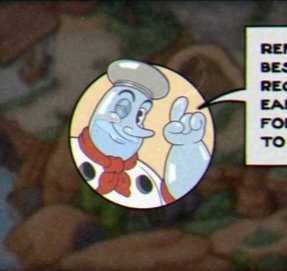 ☕️ Cuphead Confessions ☕️ tweet media