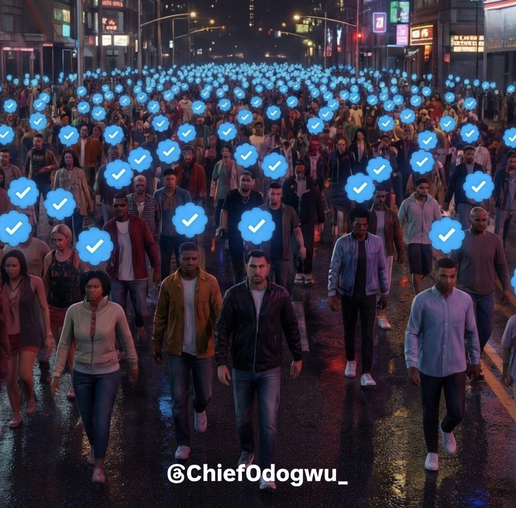 Chief Odogwu 👑 tweet media