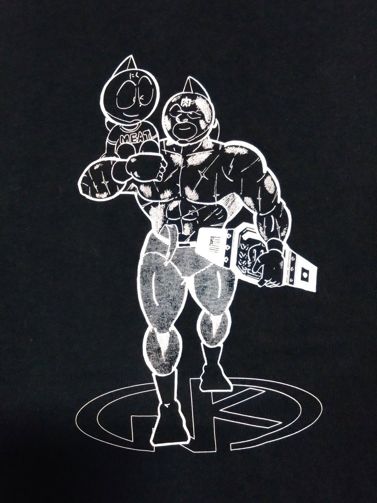 Ryo @ Go Muscle 🐍📚️✏️ tweet media