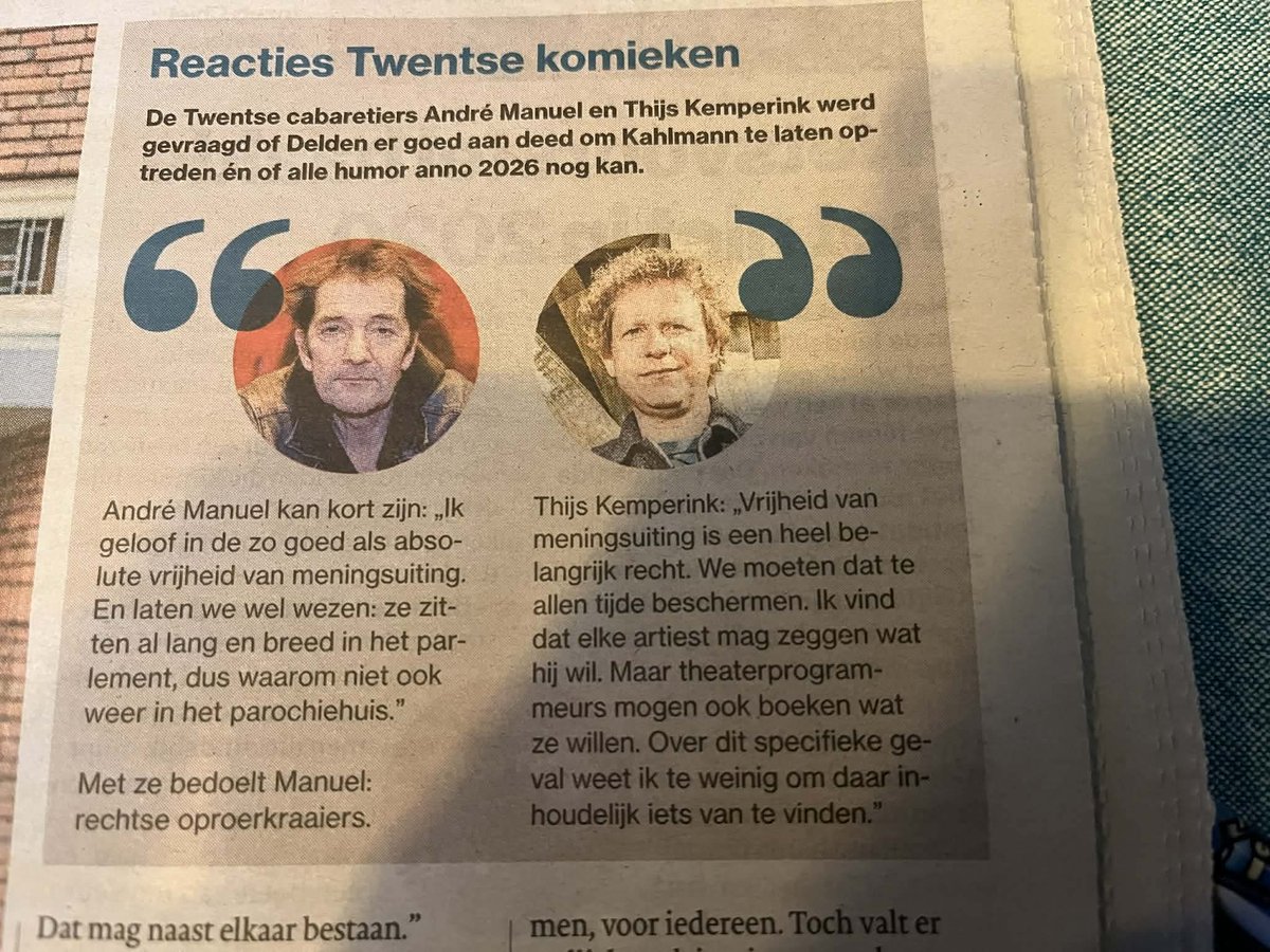 Rogier Kahlmann tweet media