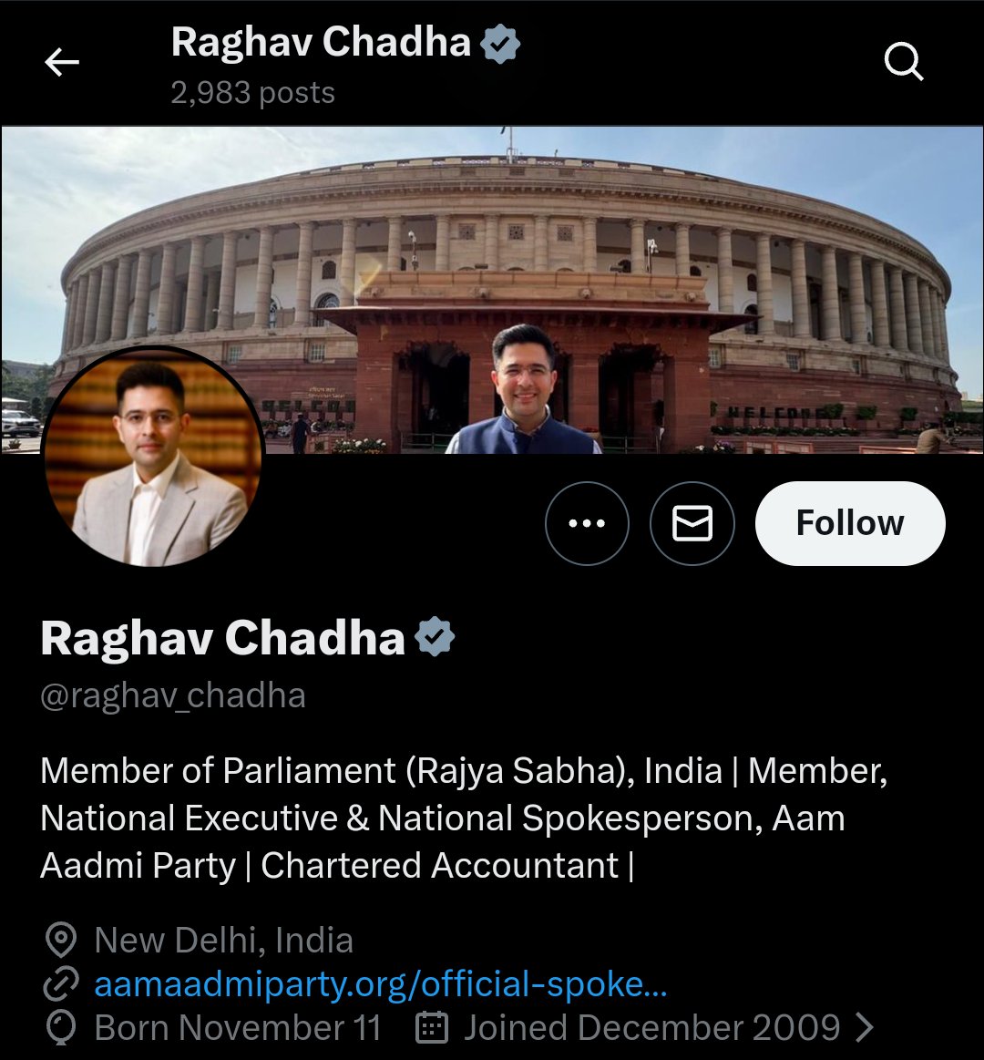 Opinion Poll tweet media