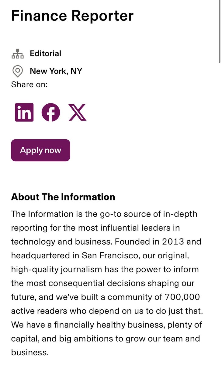 Cory Weinberg tweet media