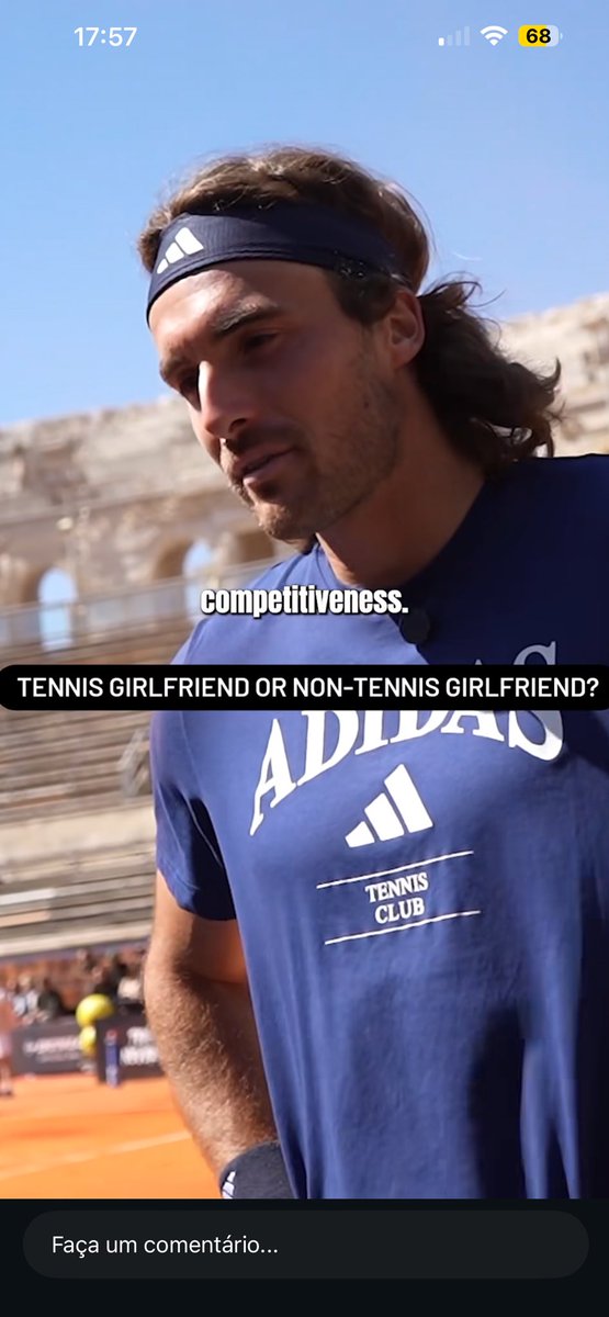 Break Point tweet media