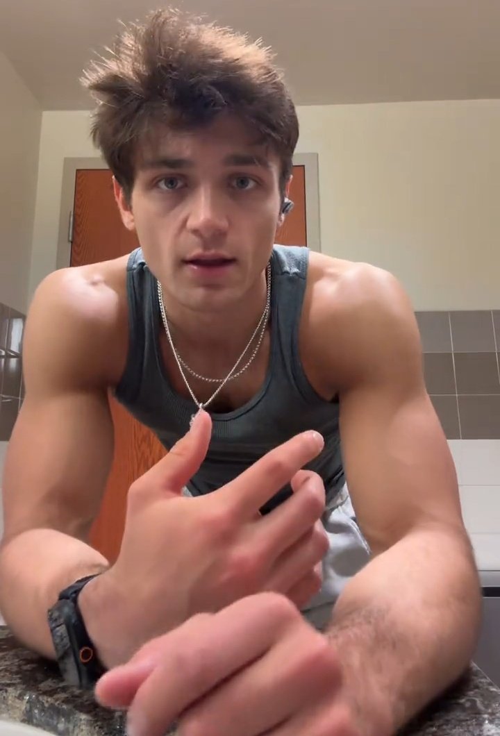 Asher Bieber tweet media