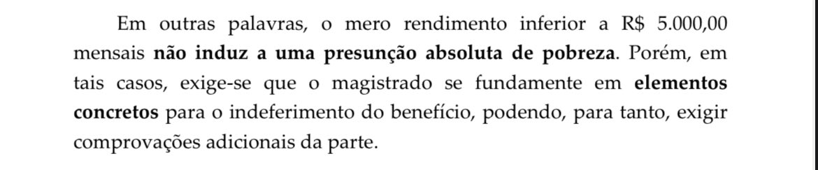 Litigante de boa fé tweet media