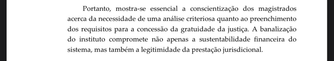 Litigante de boa fé tweet media