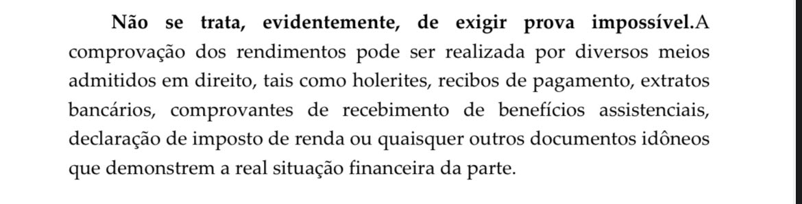 Litigante de boa fé tweet media