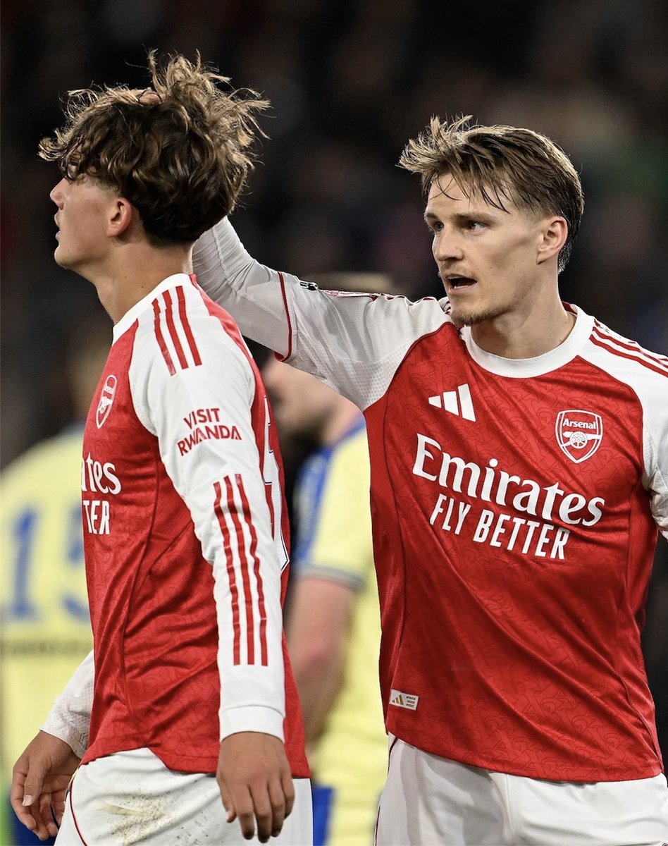 Gooner Chris tweet media