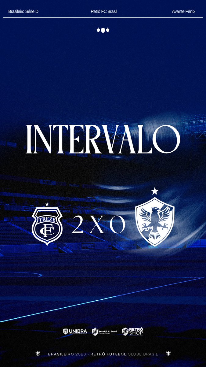 Retrô FC Brasil tweet media