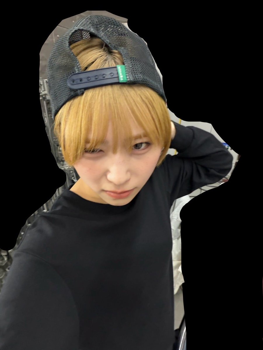 Hashisako_Rin05's tweet photo. Hi everyone~ https://t.co/L7SLZMvQKz
