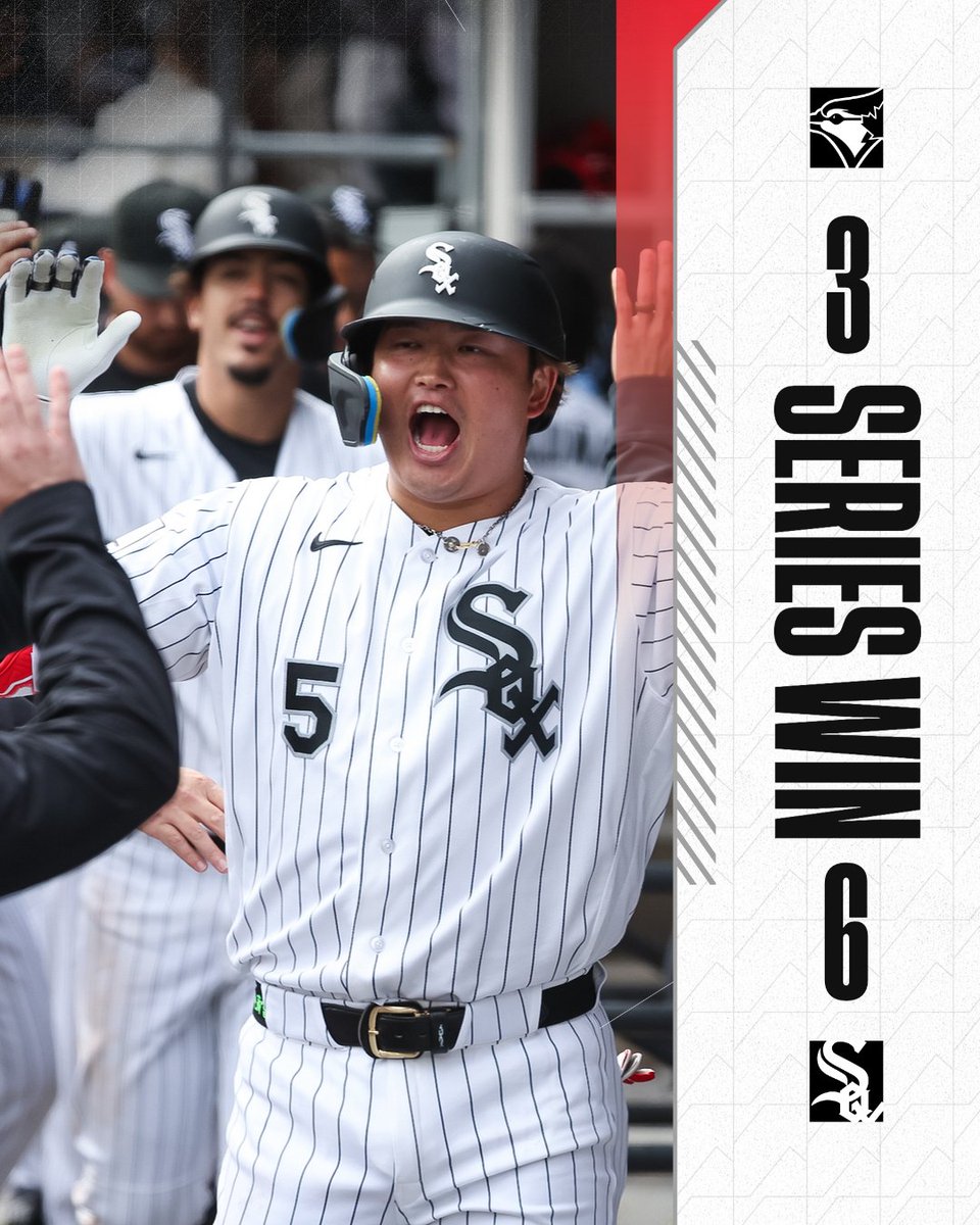 Chicago White Sox tweet media