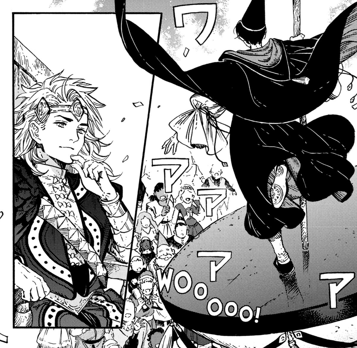 Meron ☔️🌈🔥 tweet media