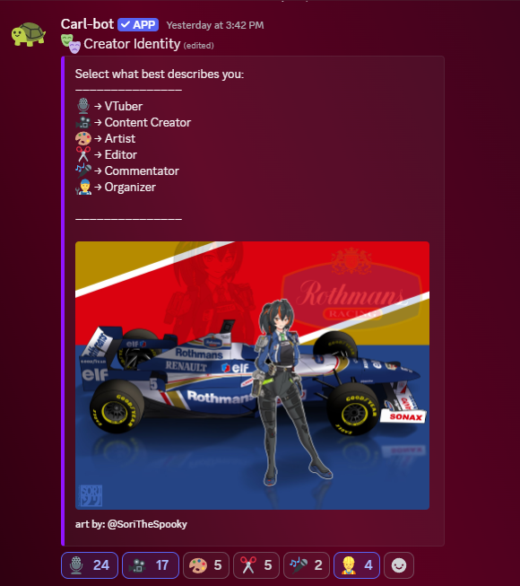 Kittronix 🏎️🩷 / Cyber Cat VTuber tweet media