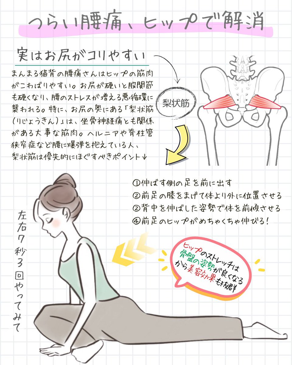 かたこりくん tweet media