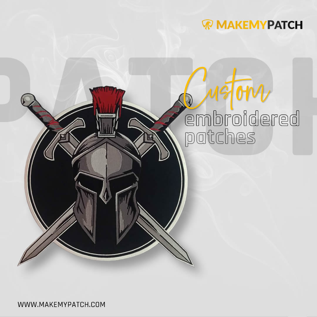makemypatchnow's tweet photo. Create custom patches for your club to showcase your identity, unity, and pride in every detail.

#ClubPatches #CustomPatches #ClubIdentity #CustomEmbroidery #MakeMyPatch #UnityInThread #PatchDesign https://t.co/LCua8KDyrL