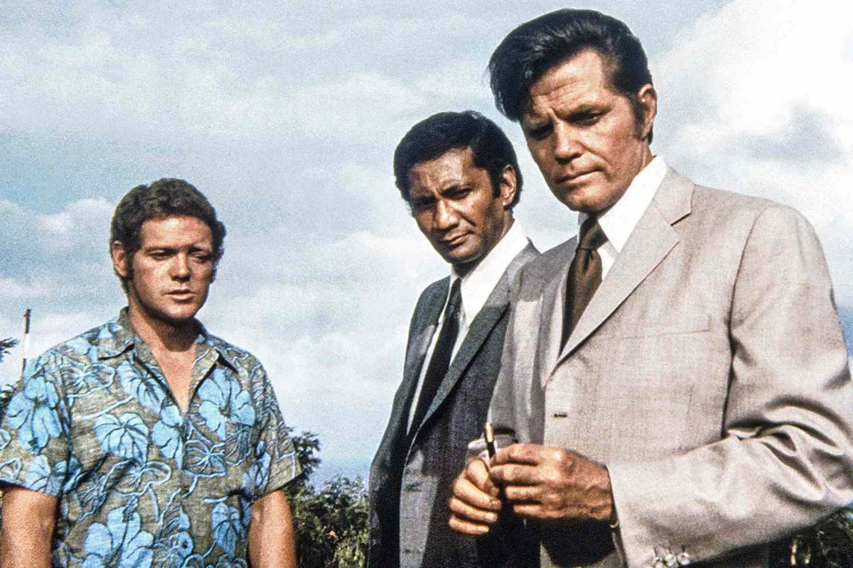 landofthe80s's tweet image. The series finale of the original “Hawaii Five-O” aired on CBS today in 1980. #80s #nostalgia