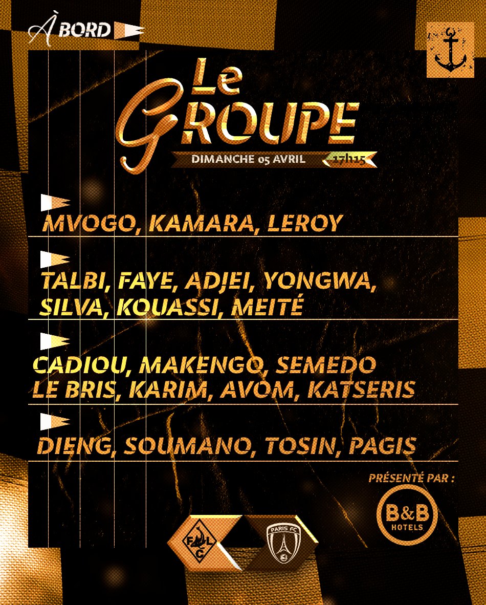 FC LORIENT 🐟 tweet media