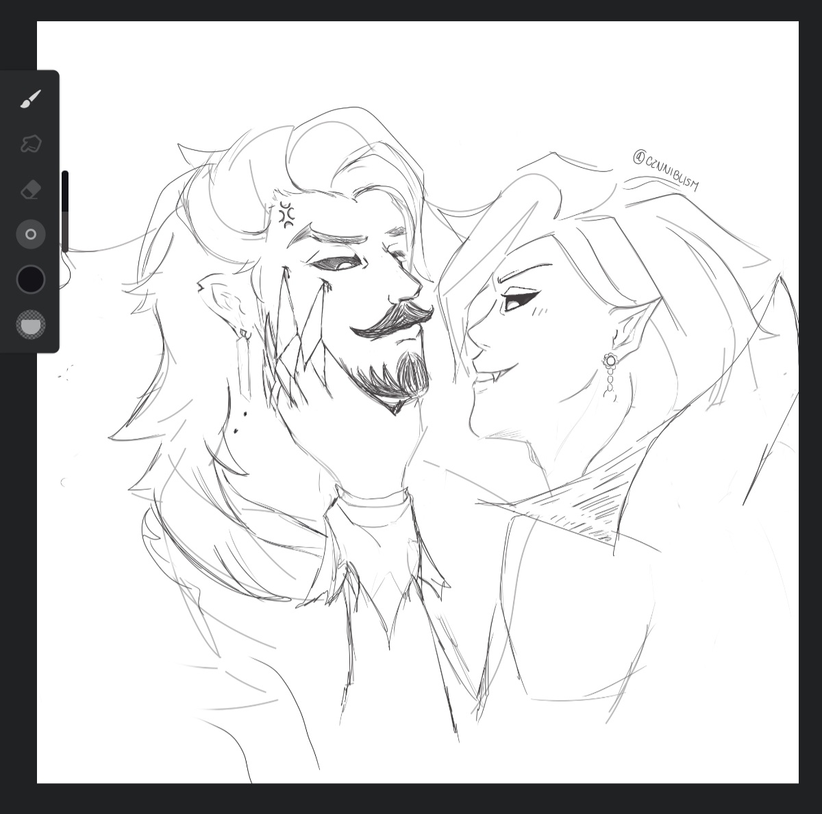 cznniblism's tweet photo. ... ik they're doing it nasty #vlain #vladimir #swain https://t.co/dh3WCGmMex