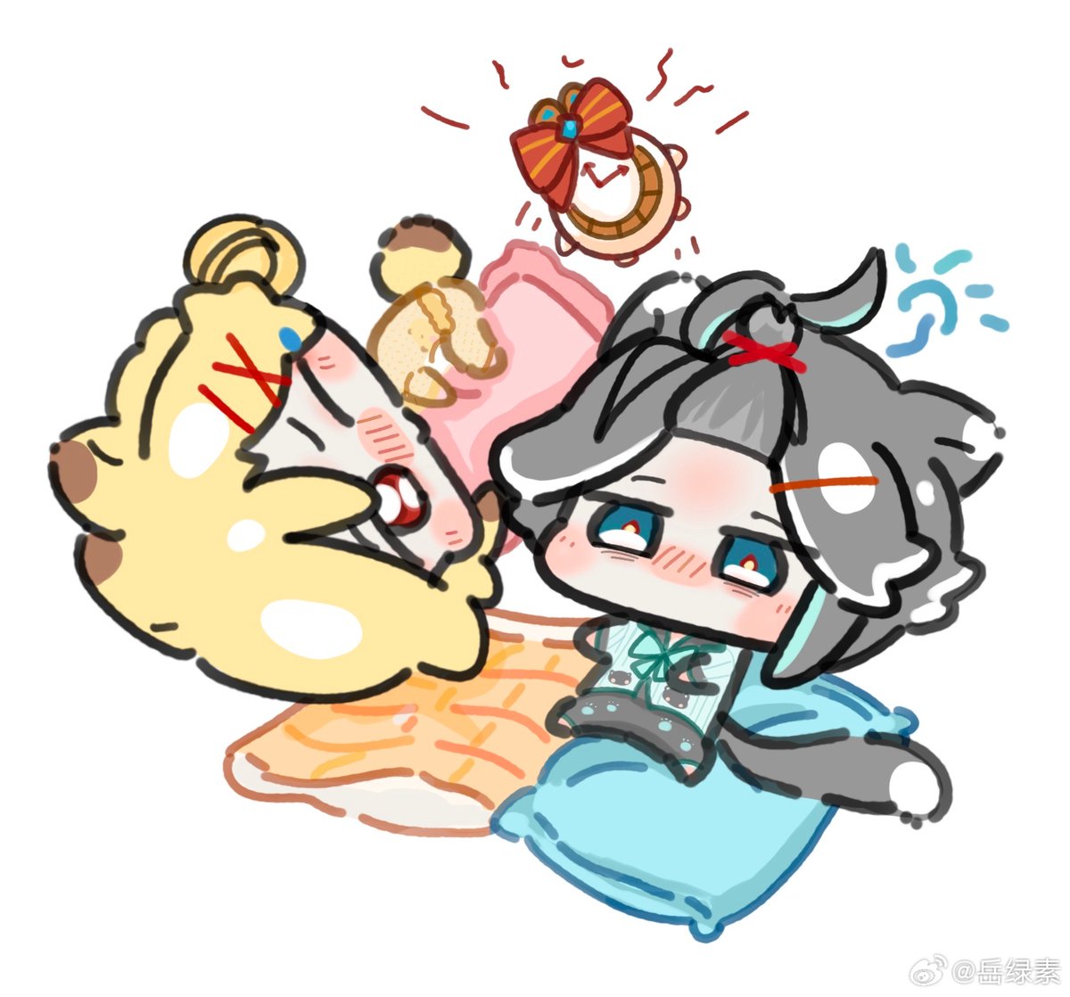 岳绿素🌱🏛❌❌❌🔄❗️ tweet media