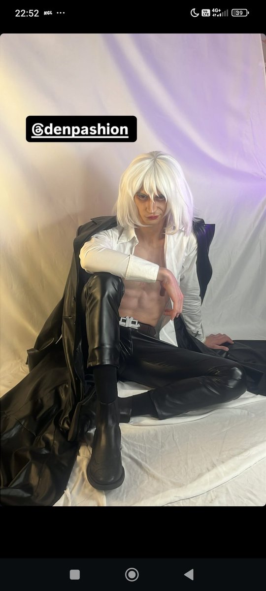 Denpa Shion tweet media