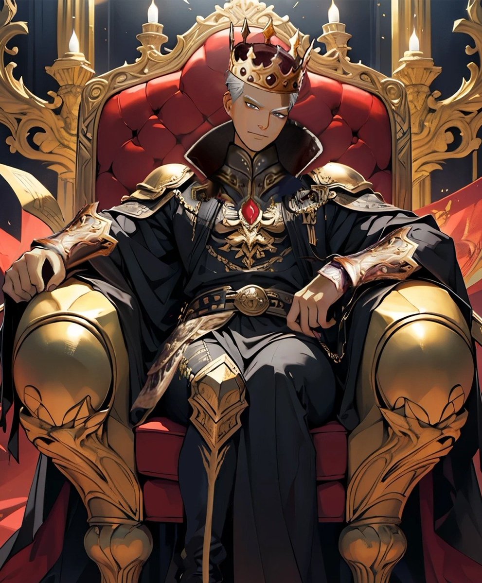 King Malcolm (18+) tweet media