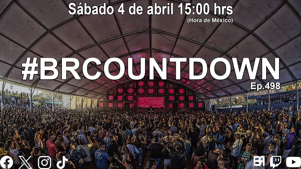 Beats Revolution tweet media