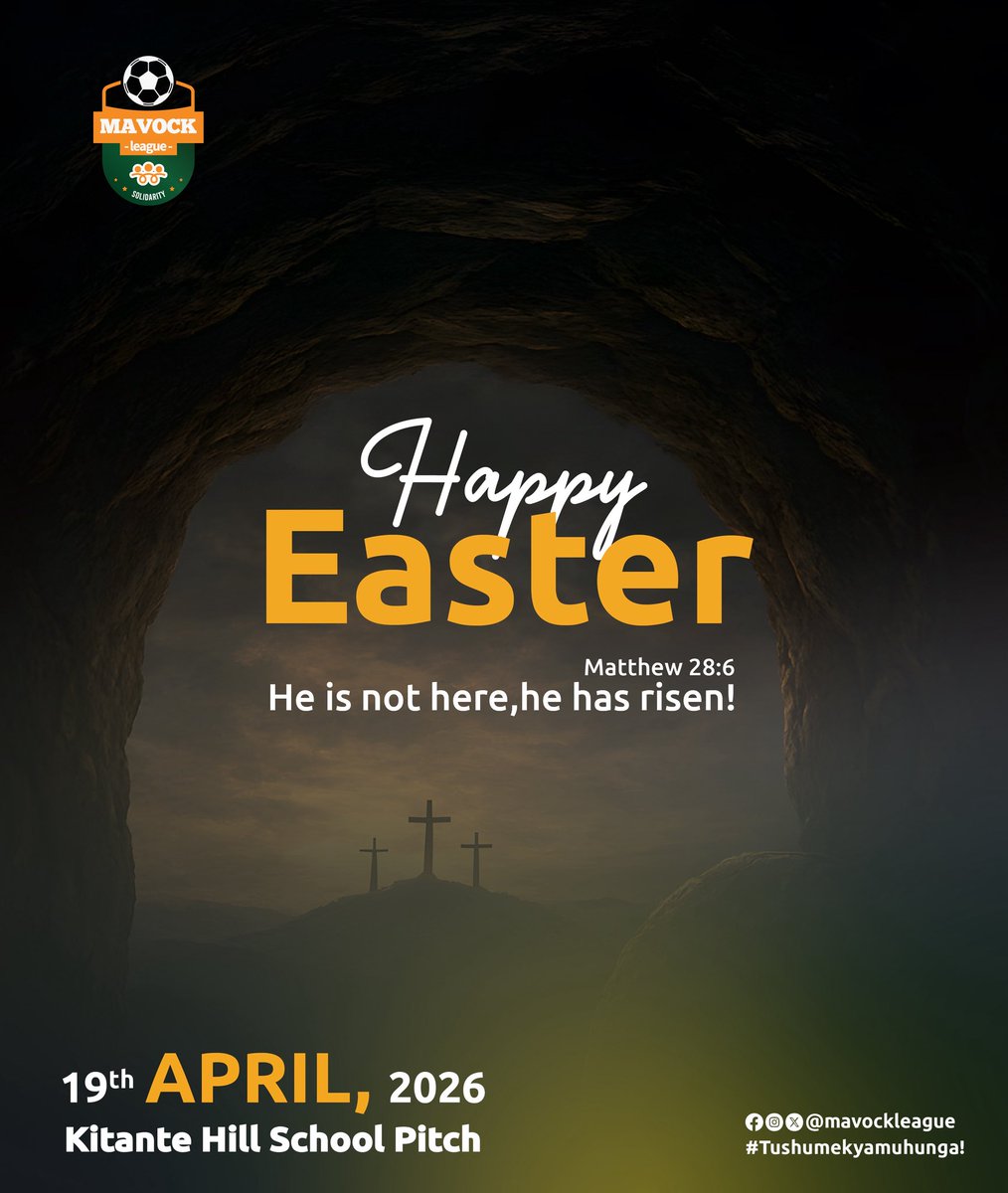 MAVOCK LEAGUE tweet media