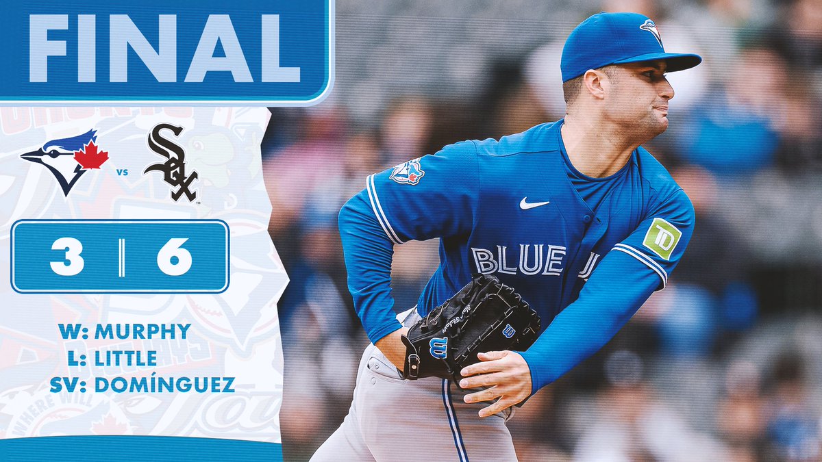 Toronto Blue Jays tweet media