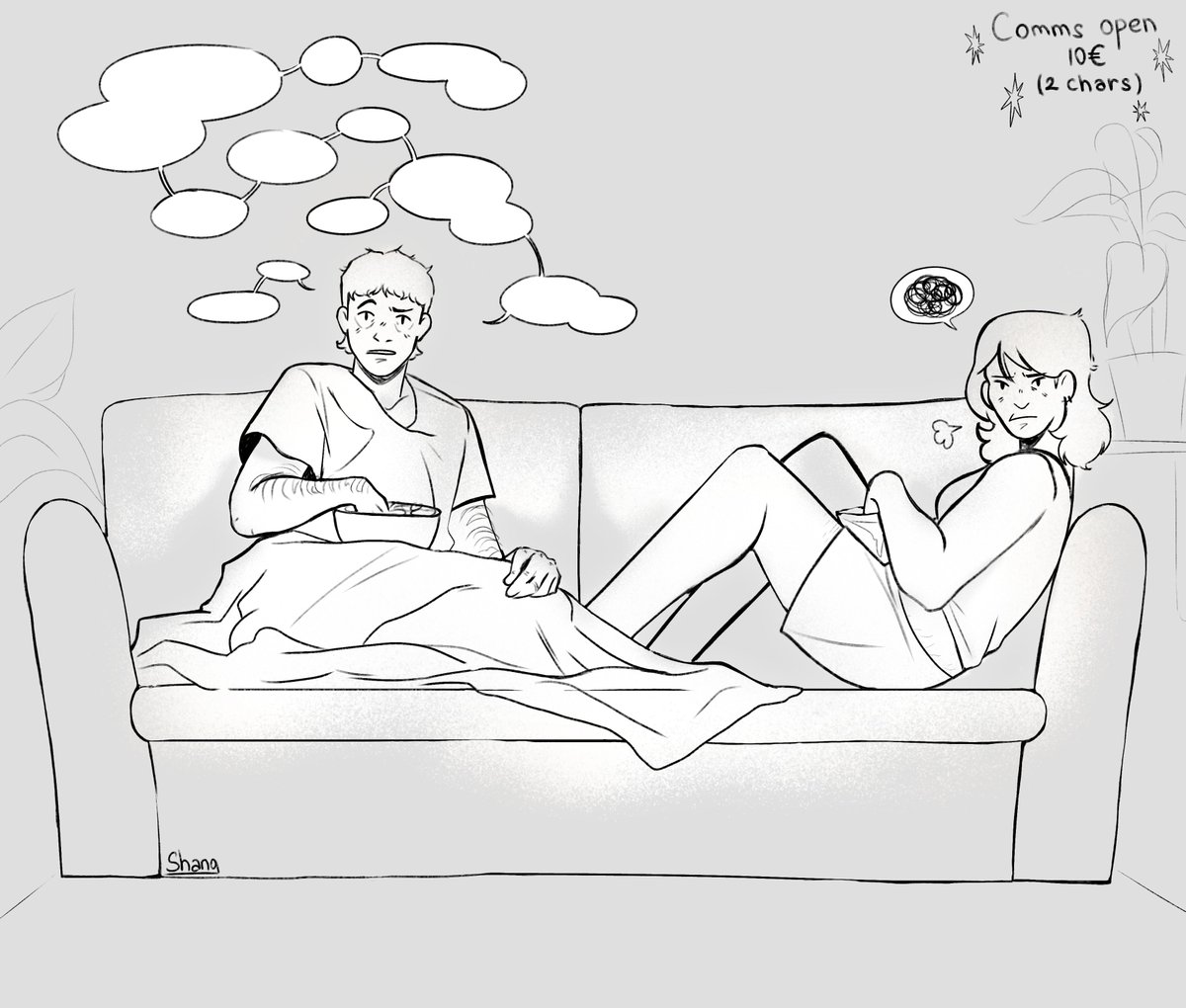 Shannon/COMMS OPEN tweet media