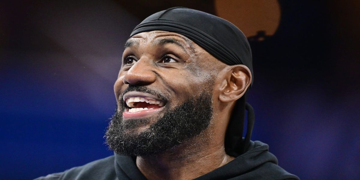 LeBron Wire tweet media