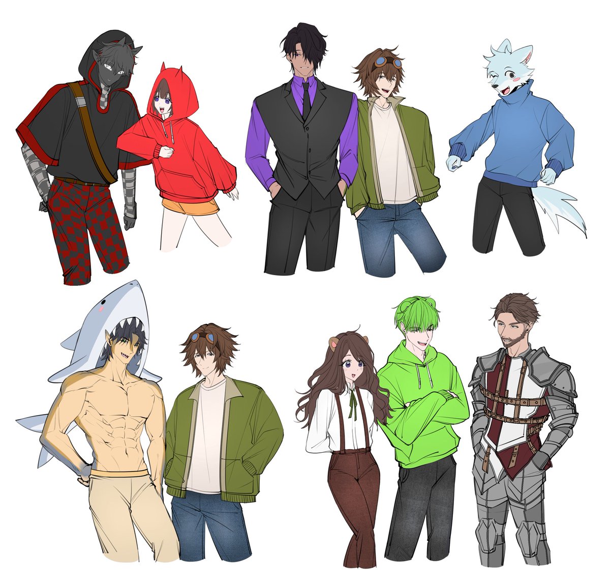 우주인 tweet media