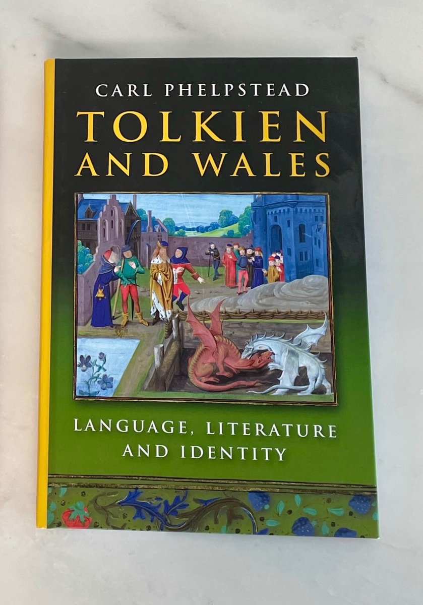 Thoughts on Tolkien tweet media