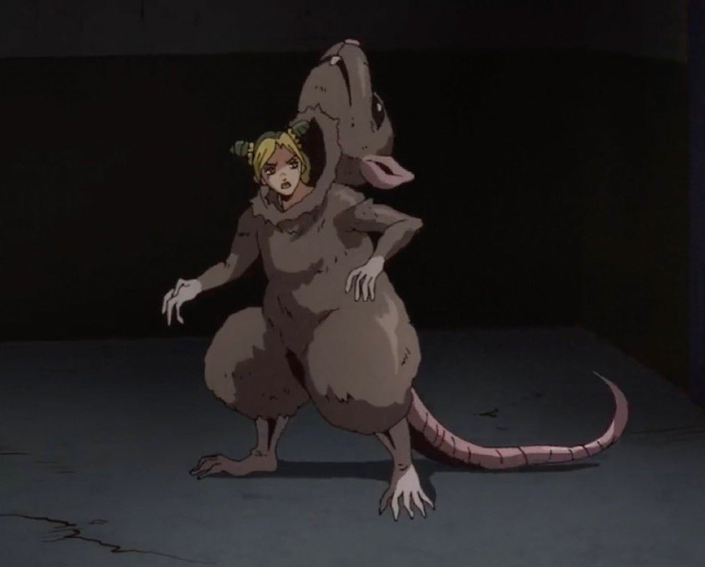 jolyne ☆ tweet media