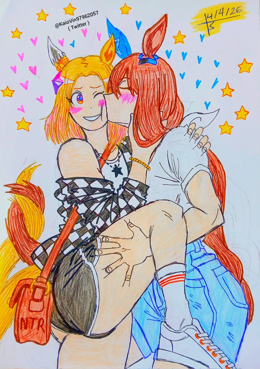 🌠 KakA 🌟 Comissions Open ( 8/10 ) 🌌 (1272) 🛐 tweet media