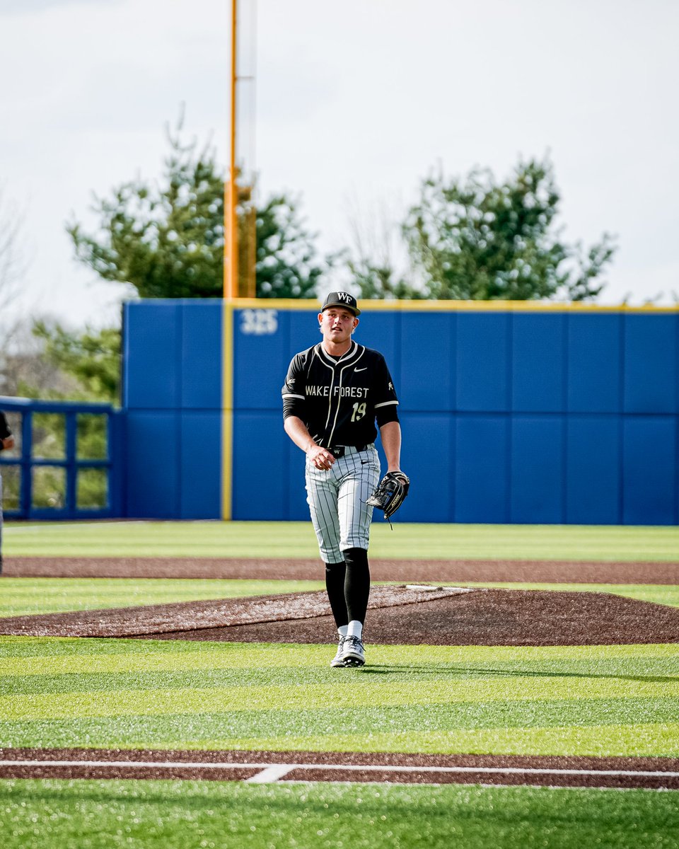 Wake Forest Baseball tweet media