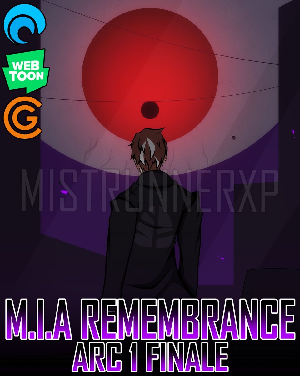 Mistrunner | M.I.A Remembrance tweet media
