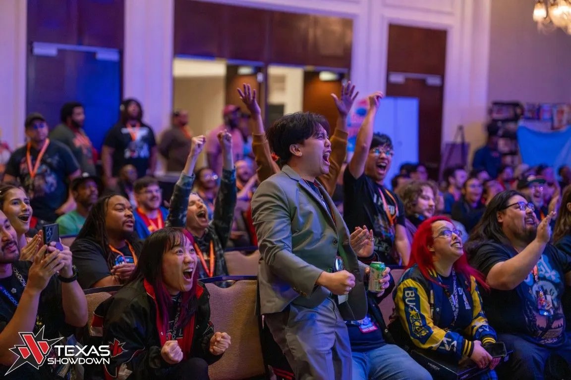 TEXAS SHOWDOWN tweet media